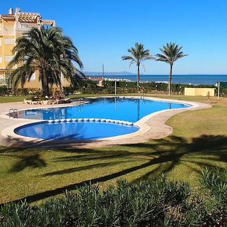 Appartamento Marina Azul Elconserje Dénia