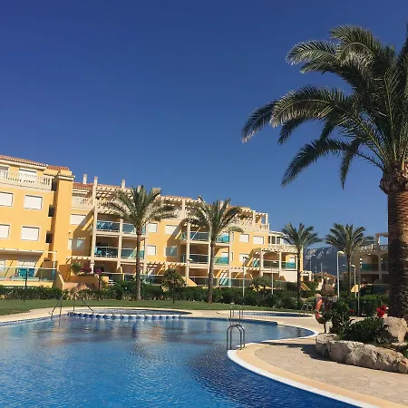 Marina Azul Elconserje Appartamento Dénia