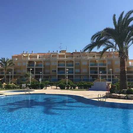 Appartamento Marina Azul Elconserje Dénia