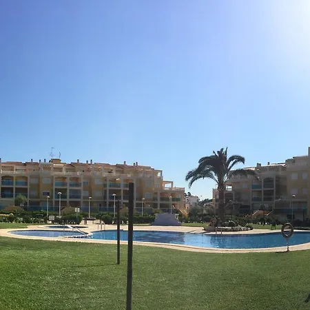 Appartamento Marina Azul Elconserje *