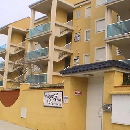 Appartamento Marina Azul Elconserje Dénia