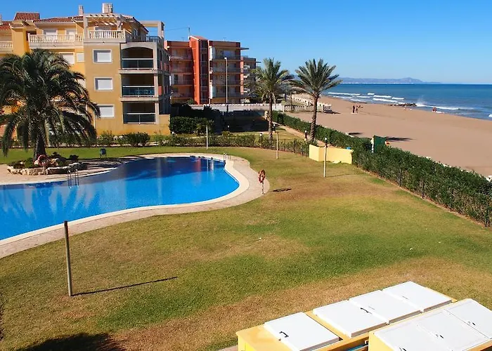 Appartamento Marina Azul Elconserje Dénia
