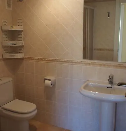 Marina Azul Elconserje Апартаменты *