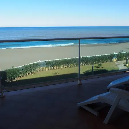 Marina Azul Elconserje Дения