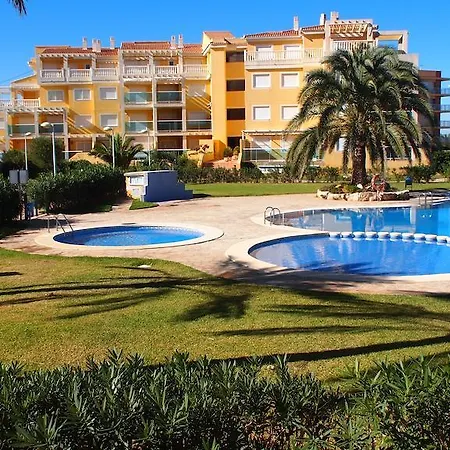 Апартаменты Marina Azul Elconserje
