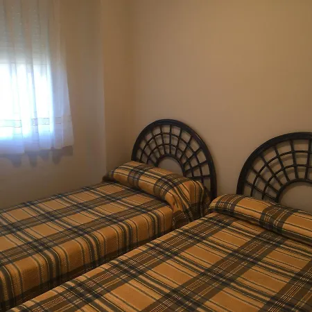 Marina Azul Elconserje Апартаменты *