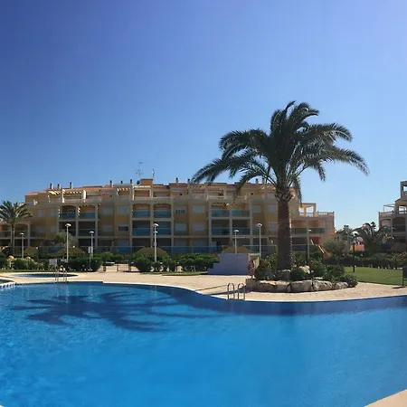 Marina Azul Elconserje Апартаменты