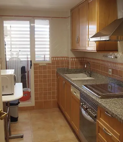 Apartment Marina Azul Elconserje Denia