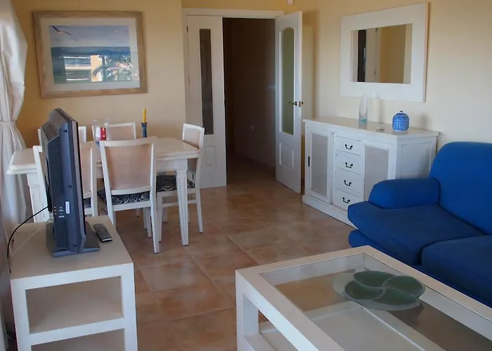 Marina Azul Elconserje Apartment Denia