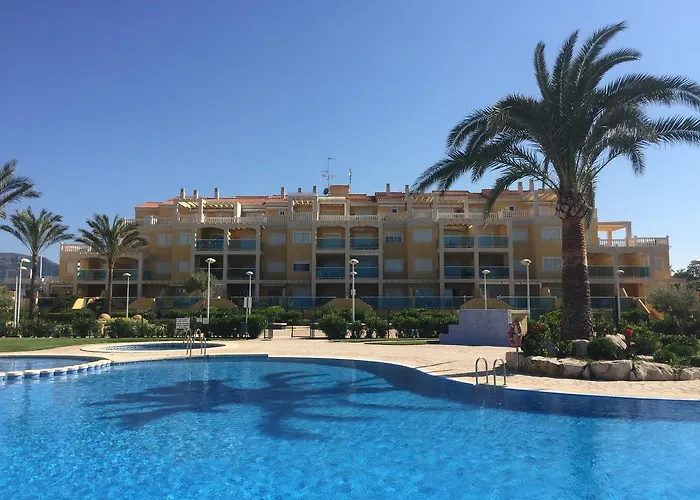 Apartment Marina Azul Elconserje Denia