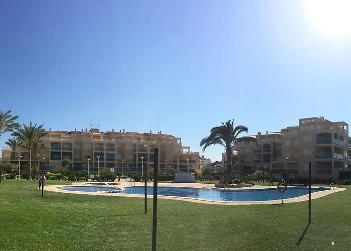 Apartment Marina Azul Elconserje *