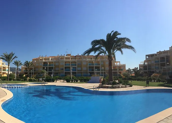 Marina Azul Elconserje Apartment